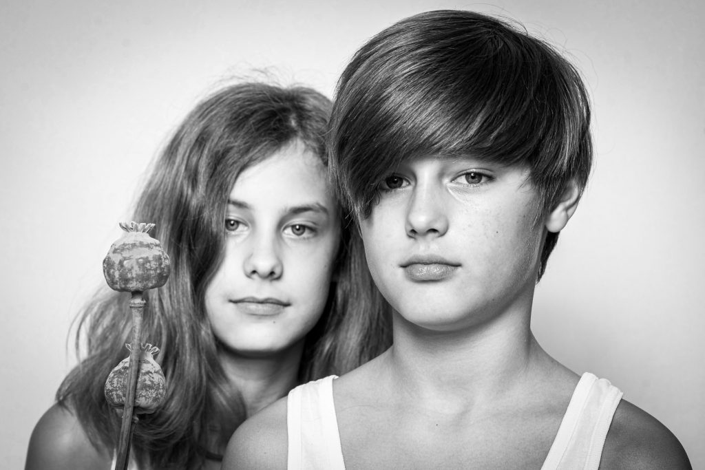 Portraitfotografie Paare